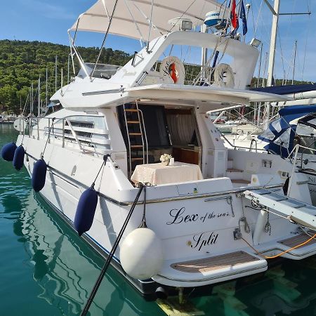 Hotel Luxury Yacht - Lex Of The Seas Spalato Esterno foto