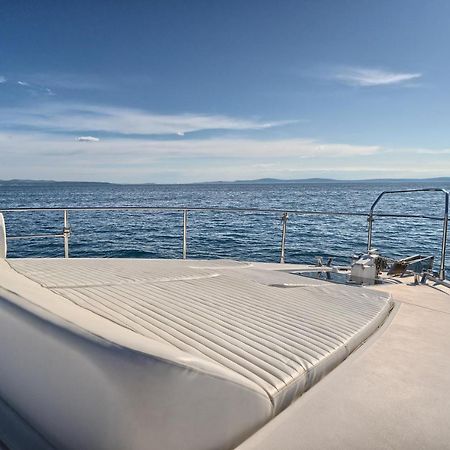 Hotel Luxury Yacht - Lex Of The Seas Spalato Esterno foto