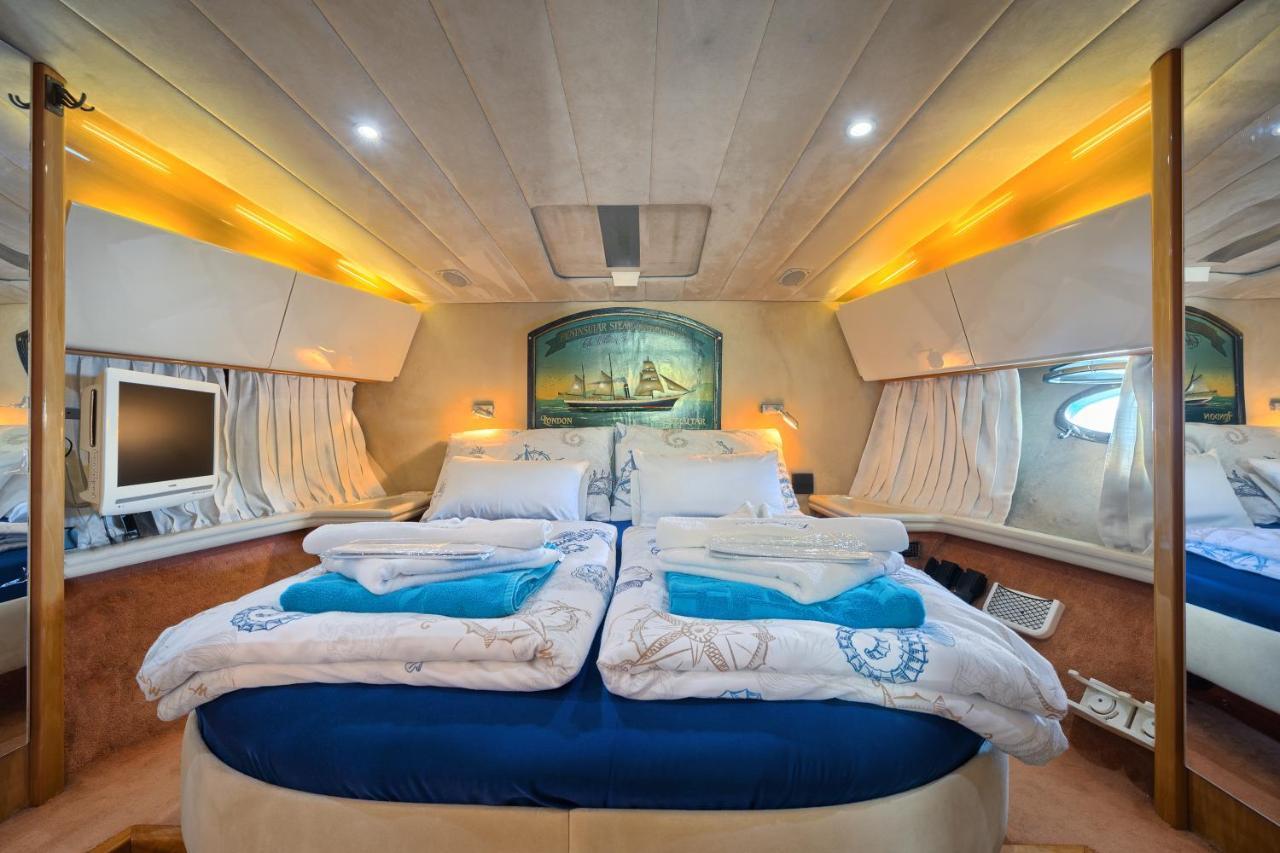 Hotel Luxury Yacht - Lex Of The Seas Spalato Esterno foto