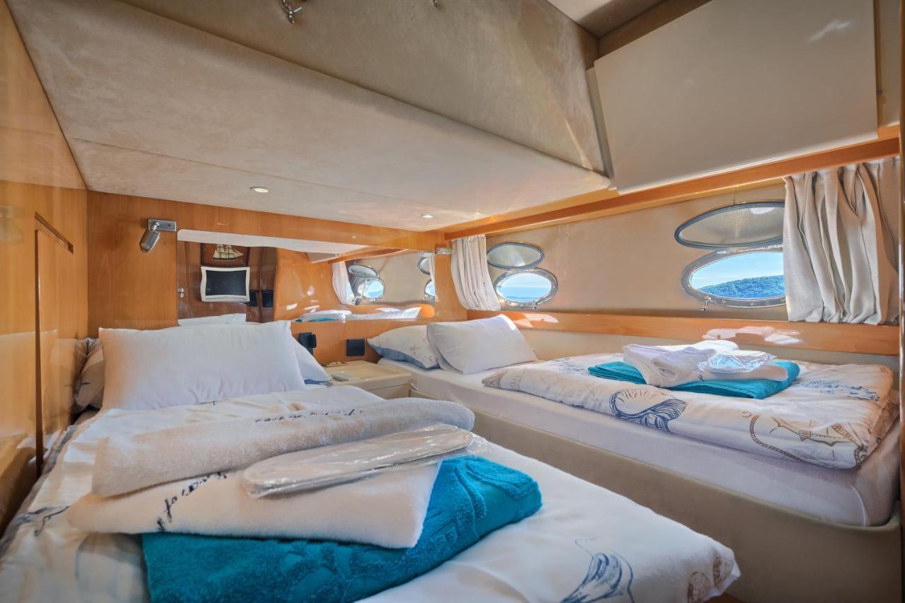 Hotel Luxury Yacht - Lex Of The Seas Spalato Esterno foto