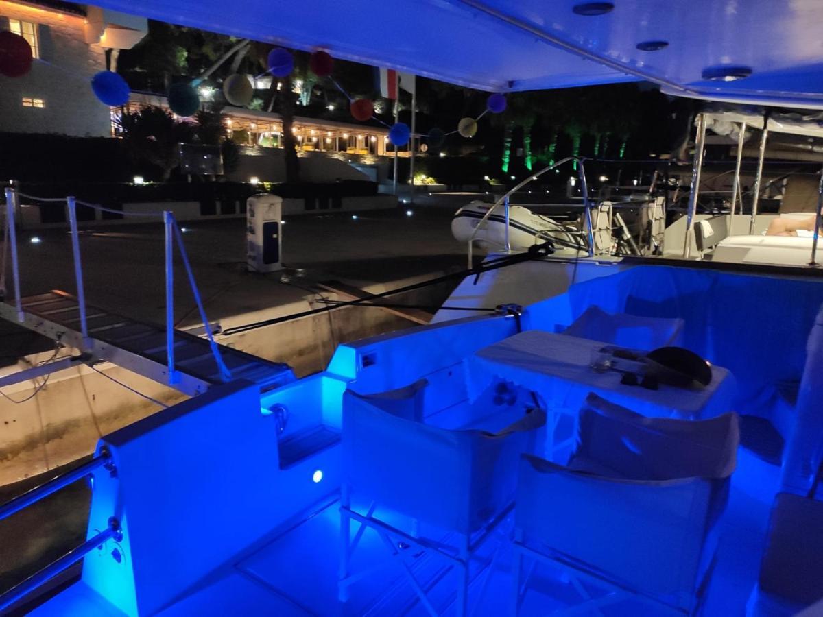 Hotel Luxury Yacht - Lex Of The Seas Spalato Esterno foto