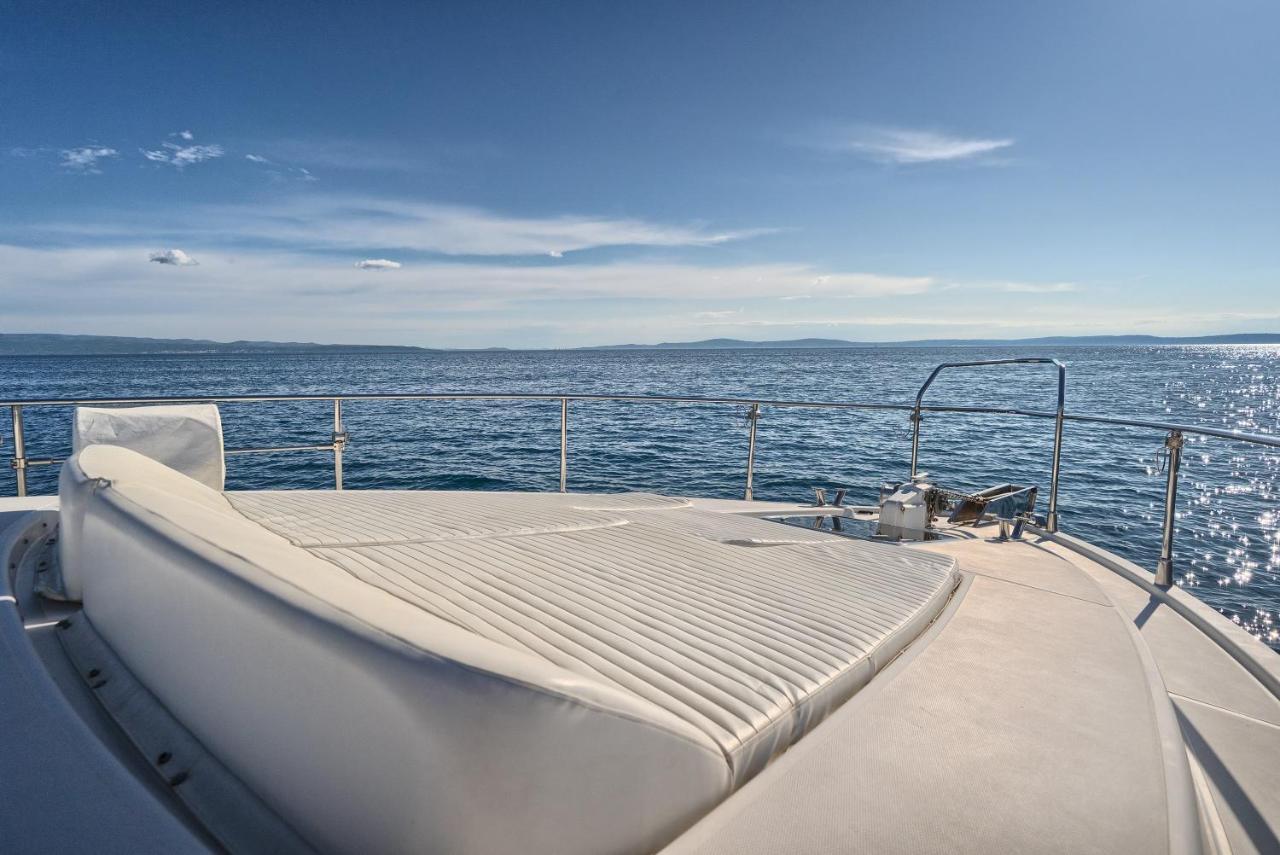 Hotel Luxury Yacht - Lex Of The Seas Spalato Esterno foto