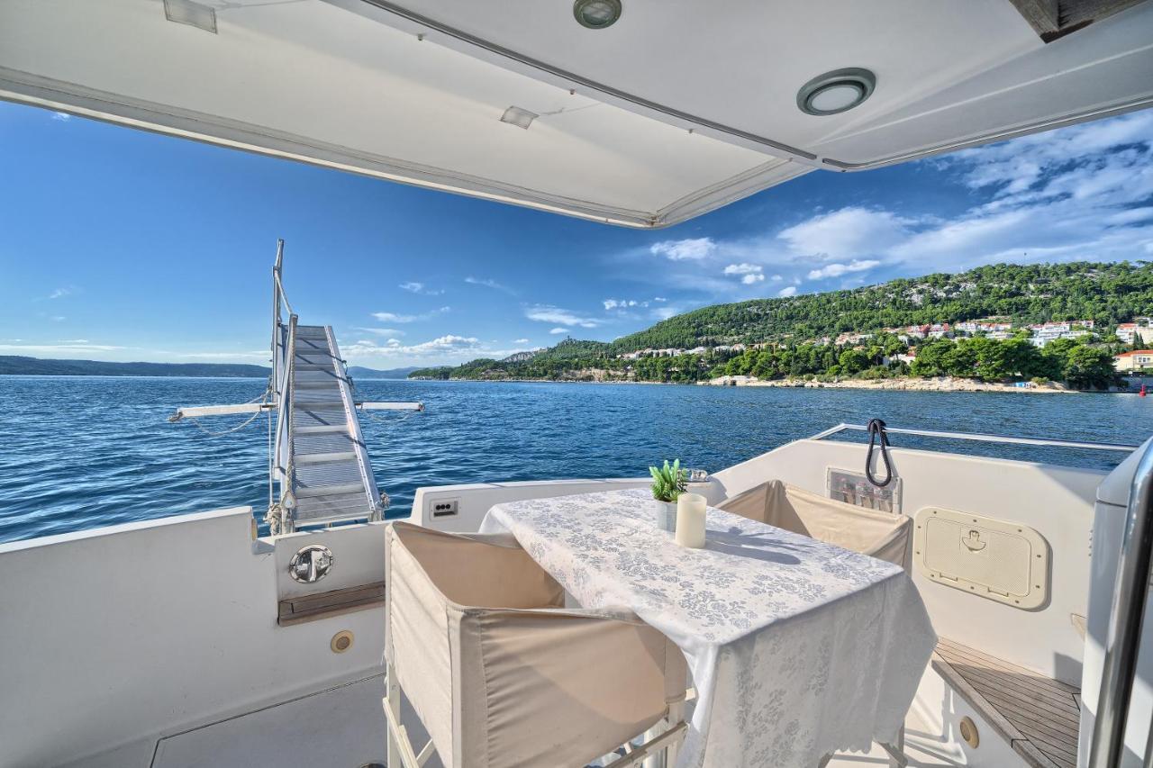 Hotel Luxury Yacht - Lex Of The Seas Spalato Esterno foto