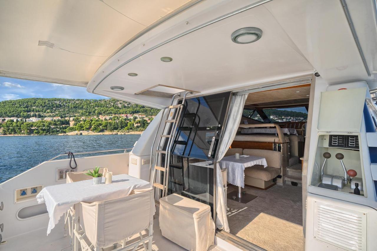 Hotel Luxury Yacht - Lex Of The Seas Spalato Esterno foto