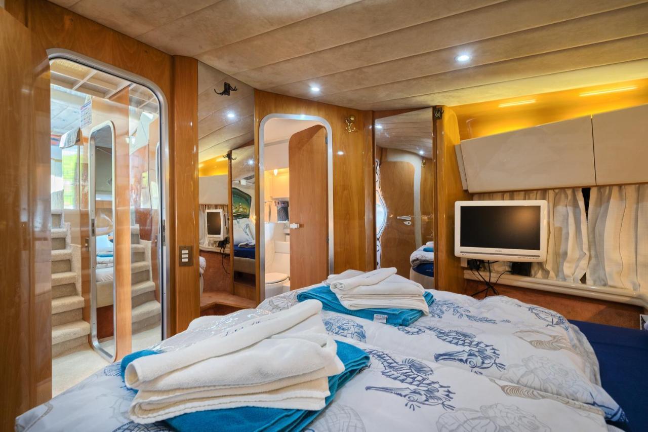 Hotel Luxury Yacht - Lex Of The Seas Spalato Esterno foto