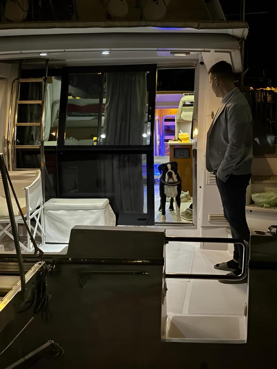 Hotel Luxury Yacht - Lex Of The Seas Spalato Esterno foto